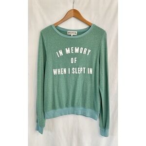 WILDFOX crewneck